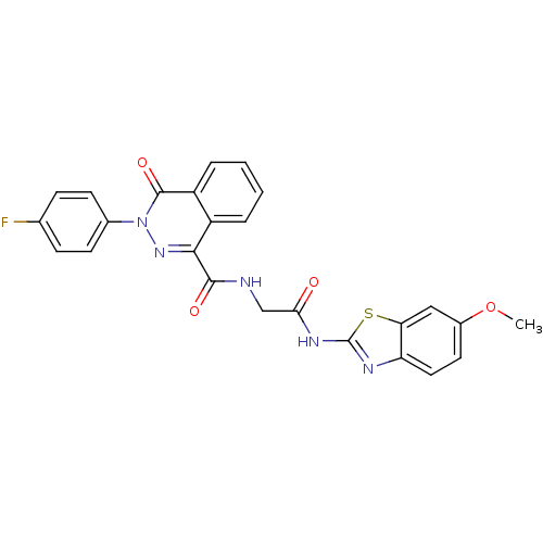 Chemical structure of BindingDB Monomer ID 50428058