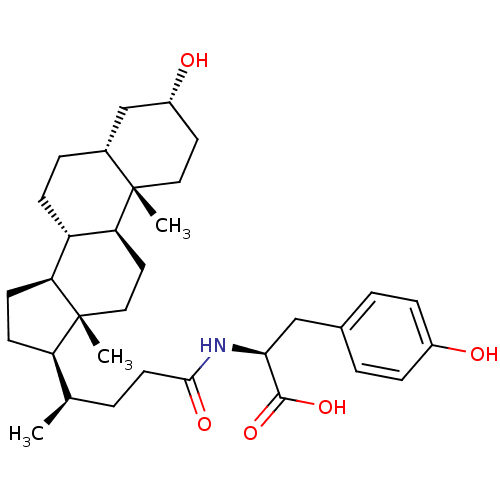 Chemical structure of BindingDB Monomer ID 50428060