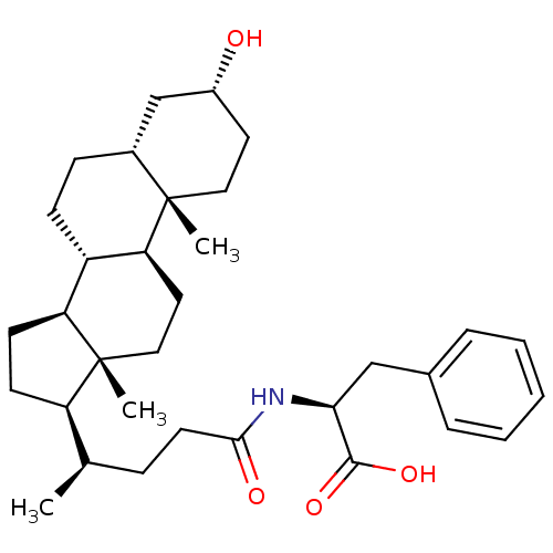 Chemical structure of BindingDB Monomer ID 50428061
