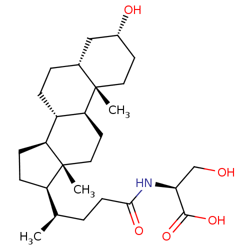 Chemical structure of BindingDB Monomer ID 50428063