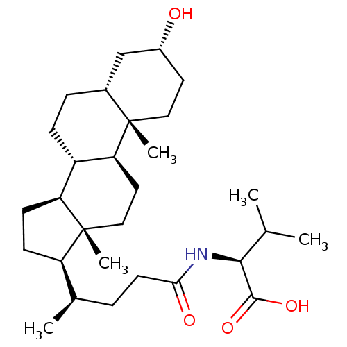 Chemical structure of BindingDB Monomer ID 50428064