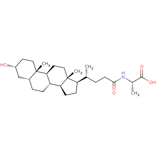 Chemical structure of BindingDB Monomer ID 50428065