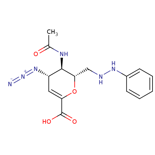 Chemical structure of BindingDB Monomer ID 50428069
