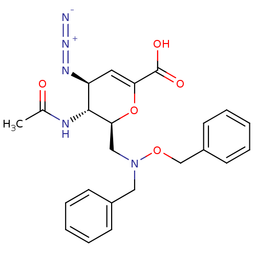 Chemical structure of BindingDB Monomer ID 50428070