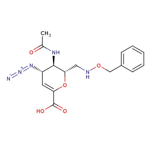 Chemical structure of BindingDB Monomer ID 50428071