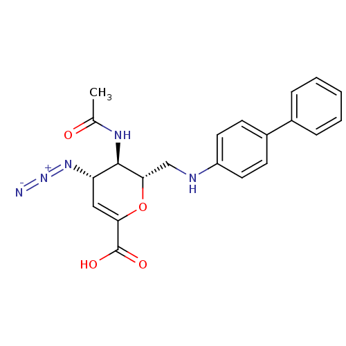 Chemical structure of BindingDB Monomer ID 50428072