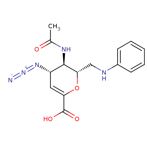Chemical structure of BindingDB Monomer ID 50428073