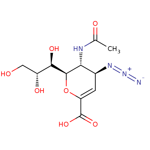 Chemical structure of BindingDB Monomer ID 50428074