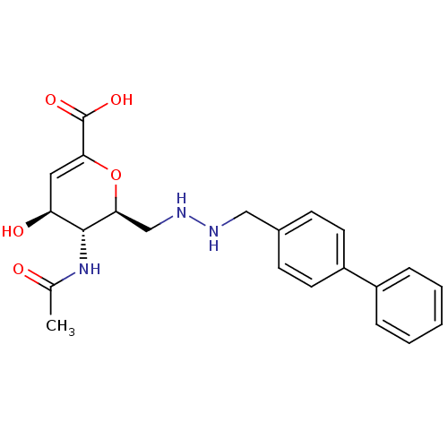 Chemical structure of BindingDB Monomer ID 50428075