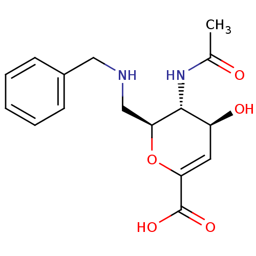 Chemical structure of BindingDB Monomer ID 50428076