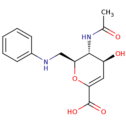 Chemical structure of BindingDB Monomer ID 50428077