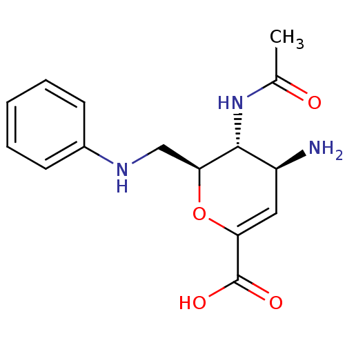 Chemical structure of BindingDB Monomer ID 50428078
