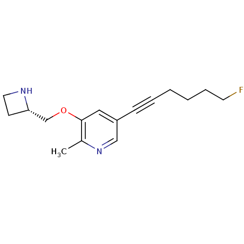 Chemical structure of BindingDB Monomer ID 50428080