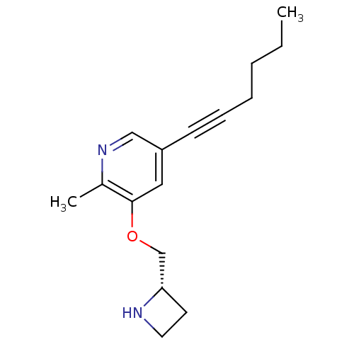 Chemical structure of BindingDB Monomer ID 50428085