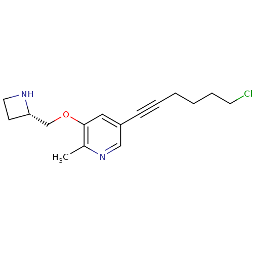Chemical structure of BindingDB Monomer ID 50428086