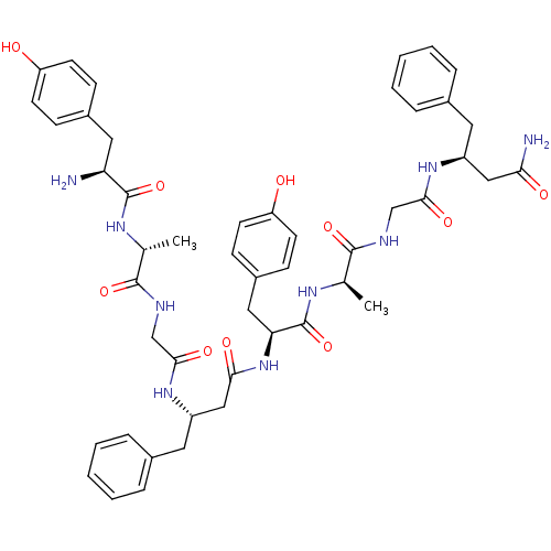 Chemical structure of BindingDB Monomer ID 50428089