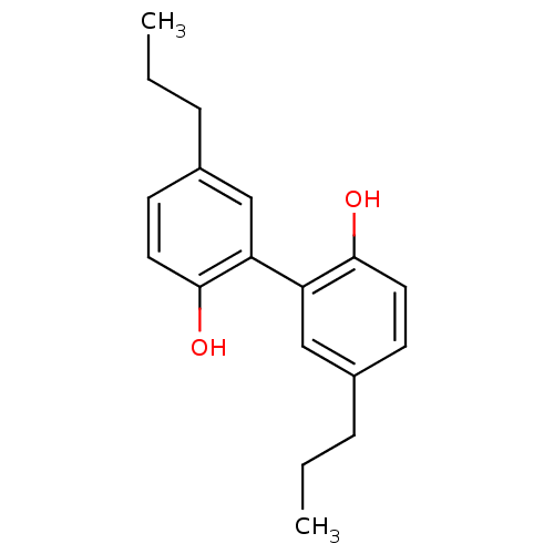 Chemical structure of BindingDB Monomer ID 50428092