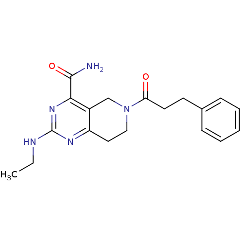 Chemical structure of BindingDB Monomer ID 50428094