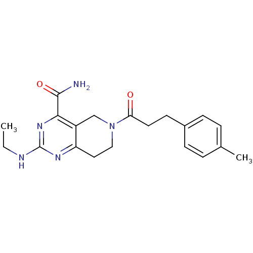 Chemical structure of BindingDB Monomer ID 50428096