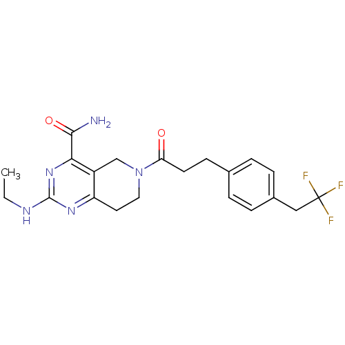 Chemical structure of BindingDB Monomer ID 50428100