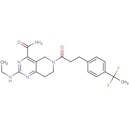 Chemical structure of BindingDB Monomer ID 50428102