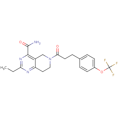 Chemical structure of BindingDB Monomer ID 50428104