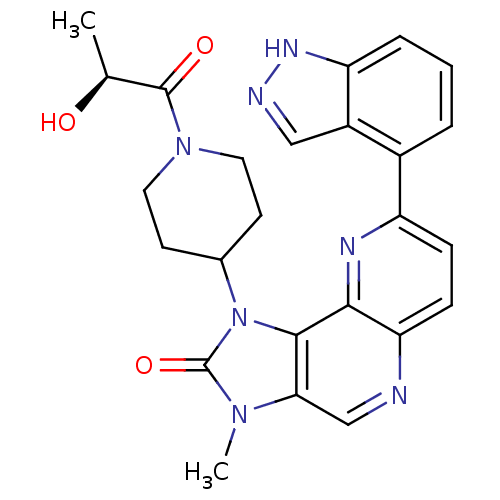 Chemical structure of BindingDB Monomer ID 50428108
