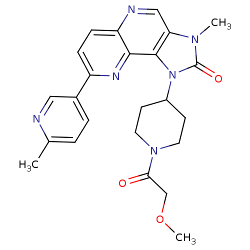 Chemical structure of BindingDB Monomer ID 50428111