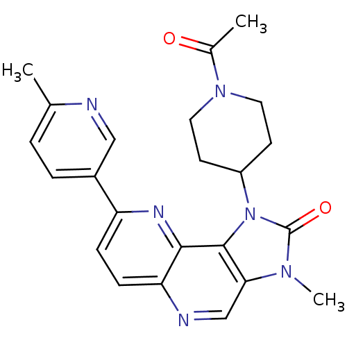 Chemical structure of BindingDB Monomer ID 50428114