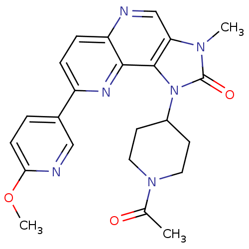 Chemical structure of BindingDB Monomer ID 50428115
