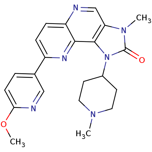 Chemical structure of BindingDB Monomer ID 50428116