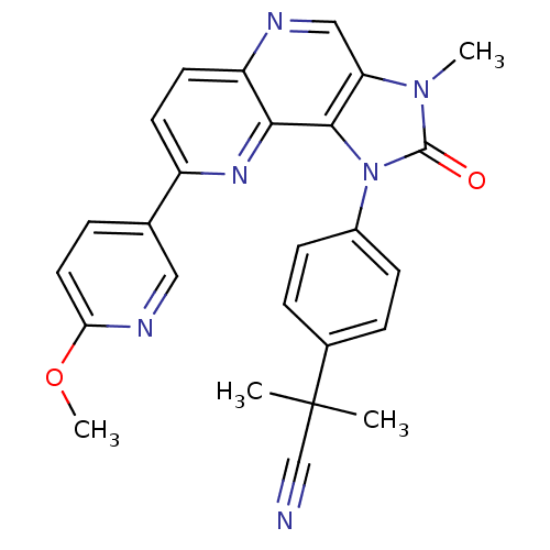 Chemical structure of BindingDB Monomer ID 50428117
