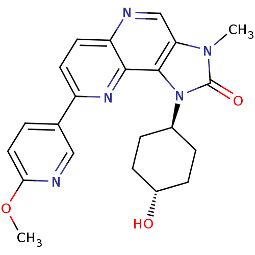 Chemical structure of BindingDB Monomer ID 50428118