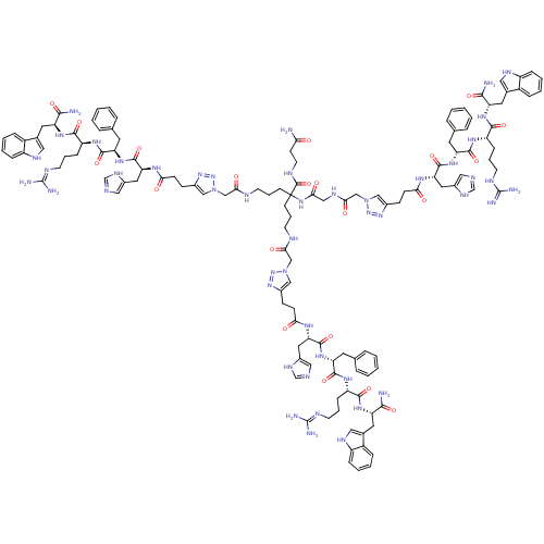 Chemical structure of BindingDB Monomer ID 50428121