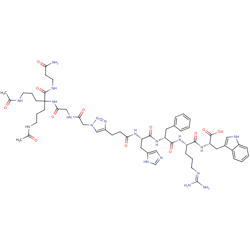 Chemical structure of BindingDB Monomer ID 50428122