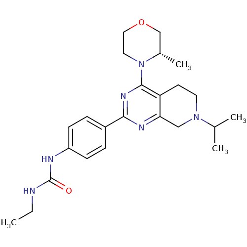 Chemical structure of BindingDB Monomer ID 50428124