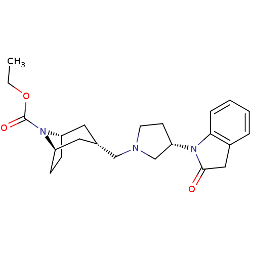 Chemical structure of BindingDB Monomer ID 50428138
