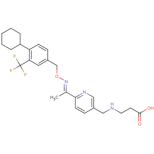 Chemical structure of BindingDB Monomer ID 50428152