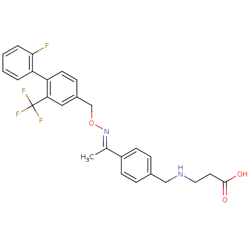 Chemical structure of BindingDB Monomer ID 50428161