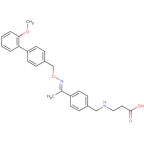 Chemical structure of BindingDB Monomer ID 50428164
