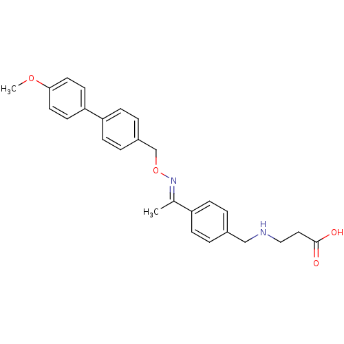 Chemical structure of BindingDB Monomer ID 50428165