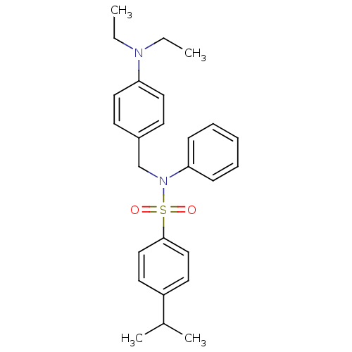 Chemical structure of BindingDB Monomer ID 50428179