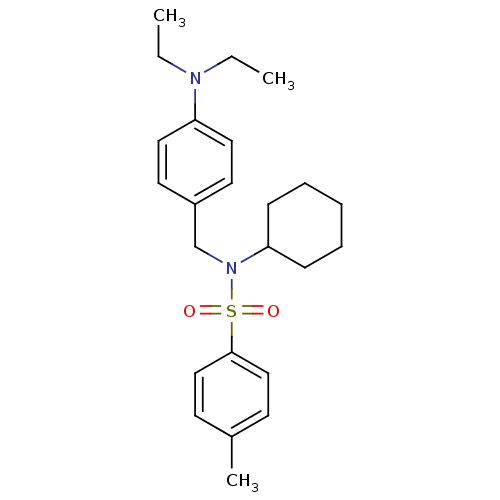 Chemical structure of BindingDB Monomer ID 50428184