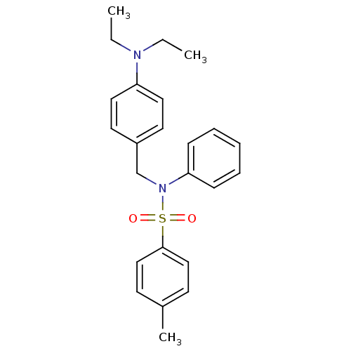 Chemical structure of BindingDB Monomer ID 50428185