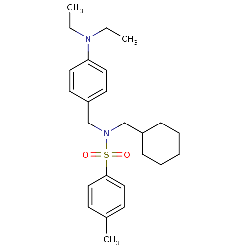 Chemical structure of BindingDB Monomer ID 50428188