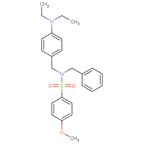 Chemical structure of BindingDB Monomer ID 50428190
