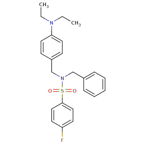 Chemical structure of BindingDB Monomer ID 50428192