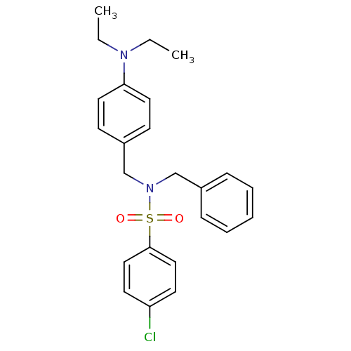 Chemical structure of BindingDB Monomer ID 50428193