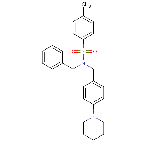 Chemical structure of BindingDB Monomer ID 50428194
