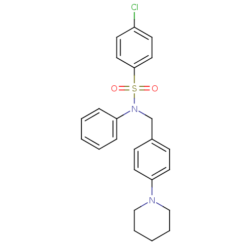 Chemical structure of BindingDB Monomer ID 50428196